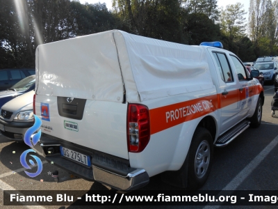 Nissan Navara III serie
Protezione Civile 
Comune di Gonars (UD)
Parole chiave: Nissan Navara_IIIserie Reas_2012