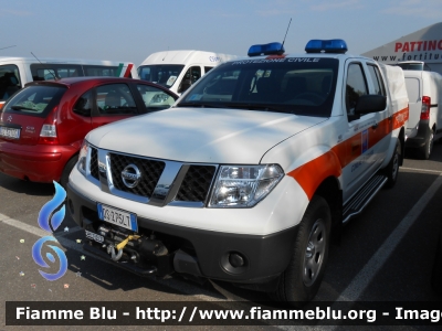 Nissan Navara III serie
Protezione Civile 
Comune di Gonars (UD)
Parole chiave: Nissan Navara_IIIserie Reas_2012