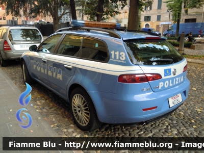 Alfa Romeo 159 Sportwagon
 Polizia di Stato
 Polizia Stradale
 POLIZIA H0754

Festa della Polizia Ferrara 2011
Parole chiave: Alfa-Romeo 159_Sportwagon POLIZIAH0754 Festa_della_Polizia_Ferrara_2011