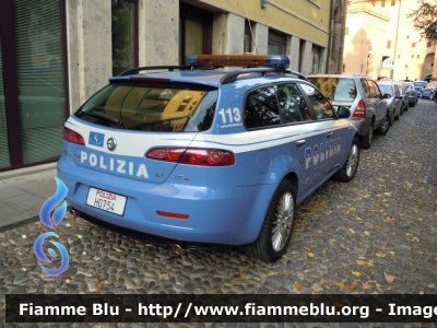 Alfa Romeo 159 Sportwagon
 Polizia di Stato
 Polizia Stradale
 POLIZIA H0754

Festa della Polizia Ferrara 2011
Parole chiave: Alfa-Romeo 159_Sportwagon POLIZIAH0754 Festa_della_Polizia_Ferrara_2011