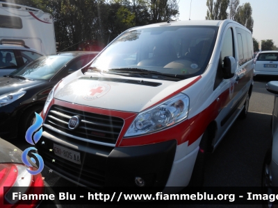 Fiat Scudo IV serie
Croce Rossa Italiana
Comitato Locale di Canossa (RE)
Allestimento Aricar
CRI 805 AA
Parole chiave: Fiat Scudo_IVserie CRI805AA Reas_2012