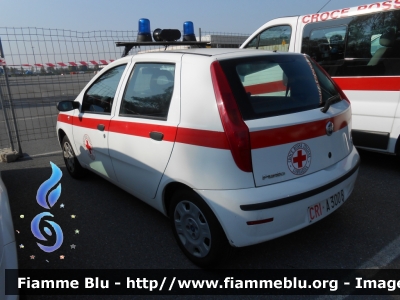 Fiat Punto III serie
Croce Rossa Italiana
Comitato Regionale Lombardia
CRI A 300 B
Parole chiave: Fiat Punto_IIIserie CRIA300B Reas_2012