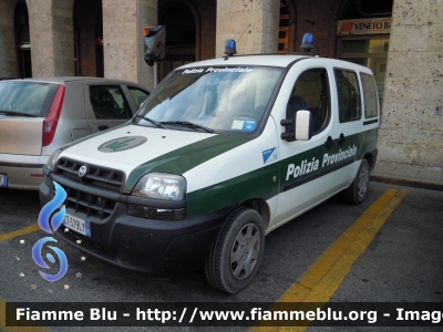 Fiat Doblò I serie
Polizia Provinciale Ferrara
Parole chiave: Fiat Doblò_Iserie