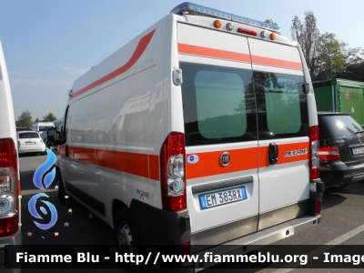 Fiat Ducato X250
Ambulanza Allestimento Orion
Parole chiave: Fiat Ducato_X250 Ambulanza Reas_2012