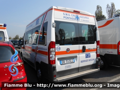 Fiat Ducato X250
Societa' di Mutuo Soccorso Croce Azzurra Pontassieve (FI)
Parole chiave: Fiat Ducato_X250 REas_2012