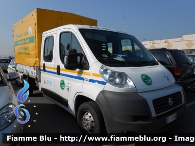 Fiat Ducato X250
Associazione Nazionale Alpini
Protezione Civile 
Sezione di Seriate (BG)
Parole chiave: Fiat Ducato_X250 Reas_2012