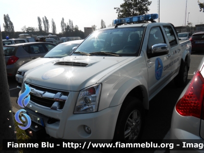 Isuzu D-Max I serie
Protezione Civile Comune di Milano
Parole chiave: Isuzu D-Max_Iserie Reas_2012