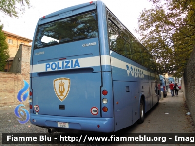 Irisbus Orlandi Domino 2001 HDH
Polizia di Stato
 Banda Musicale
 POLIZIA F1410
Festa della Polizia Ferrara 2011
Parole chiave: Irisbus Orlandi Domino_2001_HDH POLIZIAF1410 Festa_della_Polizia_Ferrara_2011