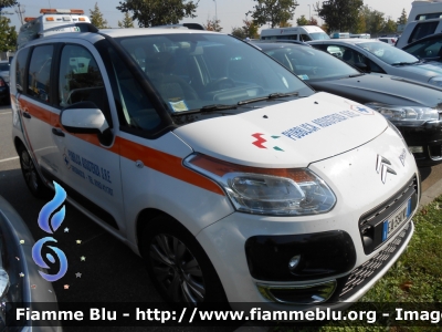 Citroen C3 Picasso II serie
Pubblica Assistenza Servizio Radio Emergenza 
Grignasco (NO)
Parole chiave: Citroen C3_Picasso_IIserie REas_2012