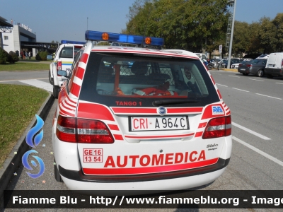 Fiat Stilo Multiwagon II serie
Croce Rossa Italiana
Comitato Locale di Riva Trigoso (GE)
Allestimento AVS
CRI A 964 C
Parole chiave: Fiat Stilo_Multiwagon_IIserie CRIA964C Automedica Reas_2012