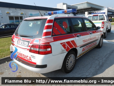 Fiat Stilo Multiwagon II serie
Croce Rossa Italiana
Comitato Locale di Riva Trigoso (GE)
Allestimento AVS
CRI A 964 C
Parole chiave: Fiat Stilo_Multiwagon_IIserie CRIA964C Automedica Reas_2012