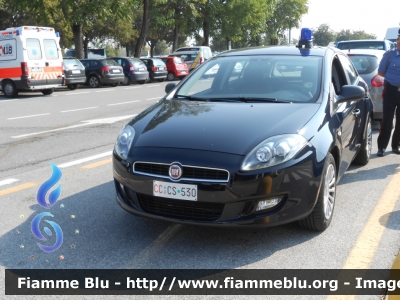 Fiat Nuova Bravo
Carabinieri
CC CS 530
Parole chiave: Fiat Nuova_Bravo CCCS530 Reas_2012