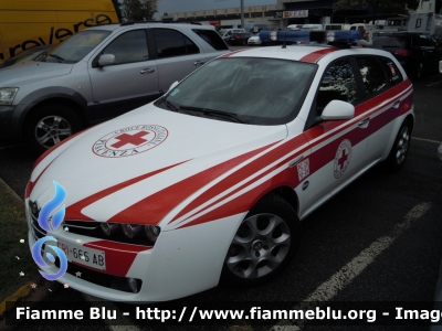 Alfa Romeo 159 SportWagon
Croce Rossa Italiana
Comitato Provinciale di Piacenza
Automedica Allestimento Aricar
CRI 666 AB
Parole chiave: Alfa-Romeo 159_SportWagon Automedica CRI666AB Reas_2011