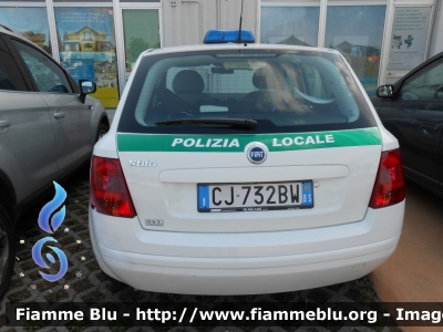 Fiat Stilo III serie
Polizia Locale Unione Comuni Media Valle Camonica (BS)
Parole chiave: Fiat Stilo_IIIserie Reas_2012