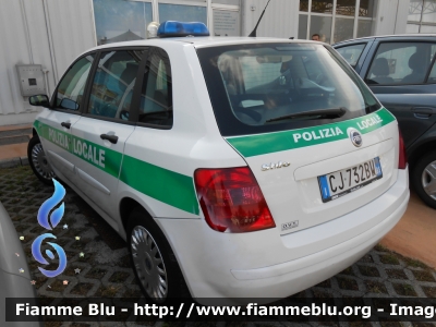 Fiat Stilo III serie
Polizia Locale Unione Comuni Media Valle Camonica (BS)
Parole chiave: Fiat Stilo_IIIserie Reas_2012