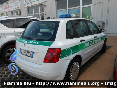 Fiat Stilo III serie
Polizia Locale Unione Comuni Media Valle Camonica (BS)
Parole chiave: Fiat Stilo_IIIserie Reas_2012