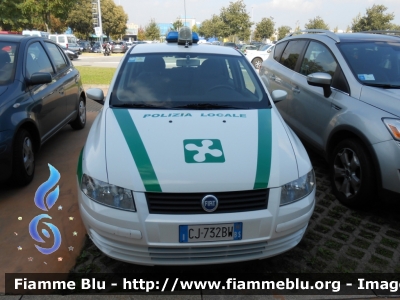 Fiat Stilo III serie
Polizia Locale Unione Comuni Media Valle Camonica (BS)
Parole chiave: Fiat Stilo_IIIserie Reas_2012