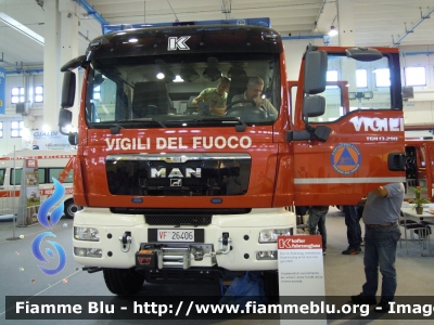 Man TGM 13.290 4x4 II serie
Vigili del Fuoco
Comando Provinciale di Vicenza
Distaccamento di Schio (VI)
AutoPompaSerbatoio allestimento Kofler
VF 26406
Parole chiave: Man TGM_13.290_4x4_IIserie VF26406 Reas_2011