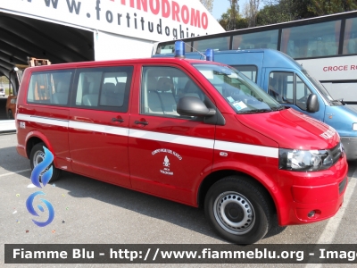 Volkswagen Caravelle T5 restyle
Vigili del Fuoco
Distretto di Riva del Garda
Corpo Volontario di Arco (TN)
VF 9K1 TN
Parole chiave: Volkswagen Caravelle_T5_Restyle VF9K1TN Reas_2012