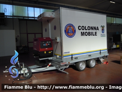 Carrello Frigo
Protezione Civile
 Colonna Mobile
 Provincia di Brescia
Parole chiave: Reas_2011