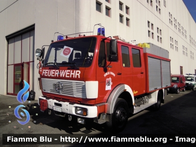 Mercedes-Benz 1428 
Vigili del Fuoco
Unione Distrettuale Alta Pusteria
Corpo Volontario di S.Candido
Freiwillige Fuerwehr Innichen
Bezirksverband Oberpustertal
Allestimento Ziegler
*Dismesso*
VF 00J BZ
Parole chiave: Mercedes-Benz 1428 VF00JBZ Reas_2011