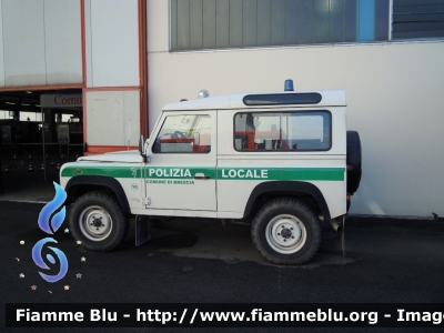 Land-Rover Defender 90
Polizia Locale Brescia

Parole chiave: Land-Rover Defender_90 Reas_2011