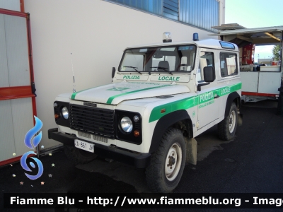 Land-Rover Defender 90
Polizia Locale Brescia

Parole chiave: Land-Rover Defender_90 Reas_2011