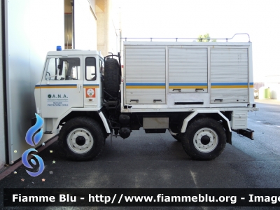 Iveco 80-14
Associazione Nazionale Alpini 
Protezione Civile
Parole chiave: Iveco 80-14 Reas_2011