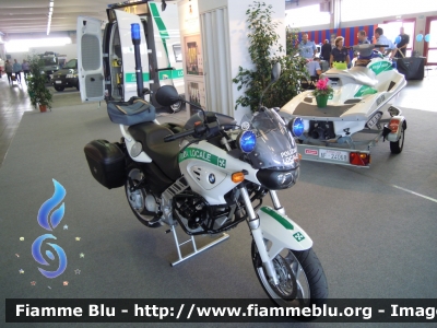 Bmw F650CS
Polizia Locale Montichiari (BS)
In esposizione al Reas 2011
Parole chiave: BMW F650CS Reas_2011