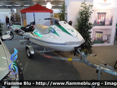 Yamaha VX 
Polizia Locale Sirmione (BS)
In esposizione al Reas 2011
Parole chiave: Yamaha VX Reas_2011