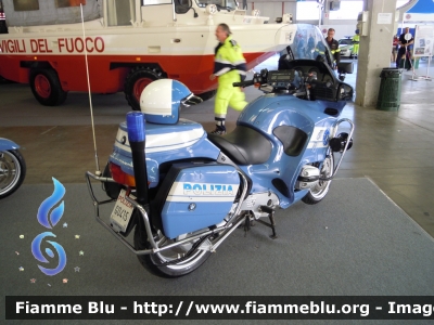 BMW R850T II serie
Polizia di Stato
Polizia Stradale
POLIZIA G0415
In esposione al Reas 2011
Parole chiave: BMW R850T_IIserie POLIZIAG0415 Reas_2011