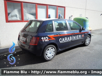 Fiat Stilo II serie
Carabinieri
CC BW 884
Parole chiave: Fiat Stilo_IIserie CCBW884 Reas_2011