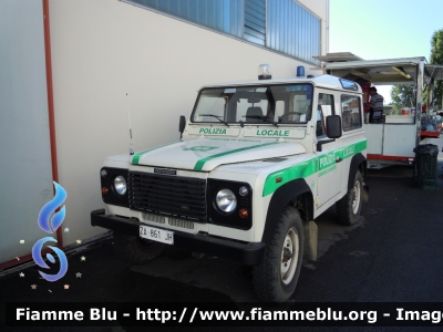 Land-Rover Defender 90
Polizia Locale Brescia

Parole chiave: Land-Rover Defender_90 Reas_2011