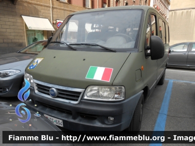 Fiat Ducato III serie
Aeronautica Militare 
15° Stormo
AM CC 634
Festa delle Forze Armate 2012
Parole chiave: Fiat Ducato_IIIserie AMCC634 Festa_Forze_Armate_2012