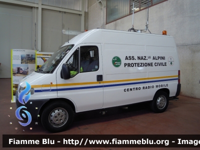 Fiat Ducato II serie
Associazione Nazionale Alpini 
Protezione Civile
Parole chiave: Fiat Ducato_IIserie Reas_2011