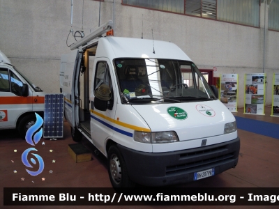 Fiat Ducato II serie
Associazione Nazionale Alpini 
Protezione Civile
Parole chiave: Fiat Ducato_IIserie Reas_2011