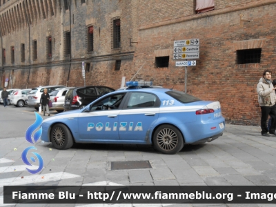 Alfa Romeo 159 
Polizia di Stato
Squadra Volante
POLIZIA F8976
Parole chiave: Alfa-Romeo 159 POLIZIAF8976