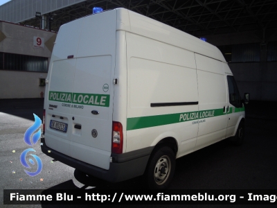 Ford Transit VII serie
Polizia Locale Milano
Parole chiave: Ford Transit_VIIserie Reas_2011