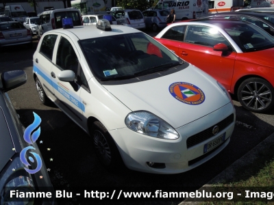 Fiat Grande Punto
Protezione Civile
Regione Emilia Romagna
Colonna Mobile Regionale
Parole chiave: Fiat Grande_Punto Reas_2011