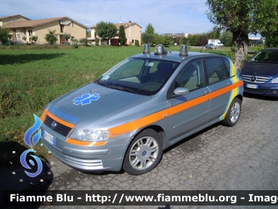 Fiat Stilo II serie
Autovettura di cortesia 
Mariani Fratelli
Parole chiave: Fiat Stilo_IIserie Reas_2011