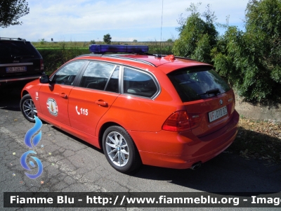 Bmw 320 Touring E91 restyle
Vigili del Fuoco
 Corpo Permanente di Bolzano
 Berufsfeuerwehr Bozen
 -Autocomando-
 VF 010 BZ
Parole chiave: Bmw 320_Touring_E91_restyle VF010BZ Reas_2011