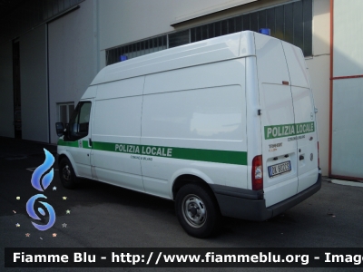 Ford Transit VII serie
Polizia Locale Milano
Parole chiave: Ford Transit_VIIserie Reas_2011