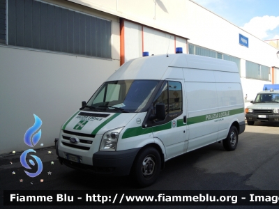 Ford Transit VII serie
Polizia Locale Milano
Parole chiave: Ford Transit_VIIserie Reas_2011