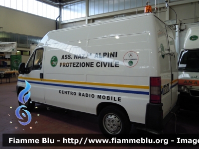 Fiat Ducato II serie
Associazione Nazionale Alpini 
Protezione Civile
Parole chiave: Fiat Ducato_IIserie Reas_2011