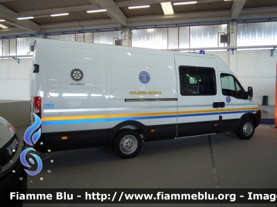 Iveco Daily IV serie restyle
Protezione Civile
 Colonna Mobile
 Provincia di Brescia
Parole chiave: Iveco Daily_IVserie_restyle Reas_2011