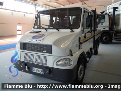 Bremach Job 35X4
Protezione Civile
 Colonna Mobile
 Provincia di Brescia
Parole chiave: Bremach Job_35X4 Reas_2011