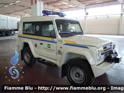 Iveco Massif
Protezione Civile
 Colonna Mobile
 Provincia di Brescia
Parole chiave: Iveco Massif Reas_2011