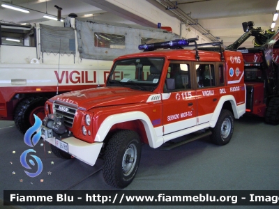 Iveco Massif pick up doppia cabina
Vigili del Fuoco
Comando Provinciale di Brescia
Nucleo NBCR - TLC
Fuoristrada allestimento Iveco-Magirus
VF 26183
Parole chiave: Iveco Massif VF26183 Reas_2011