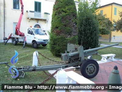 Cannone
Esercito Italiano
Parole chiave: Cannone