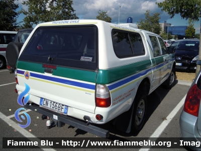 Mitsubishi L200 III serie
Polizia Municipale Druento (TO)
Automezzo di Protezione Civile
Parole chiave: Mitsubishi L200_IIIserie Reas_2011